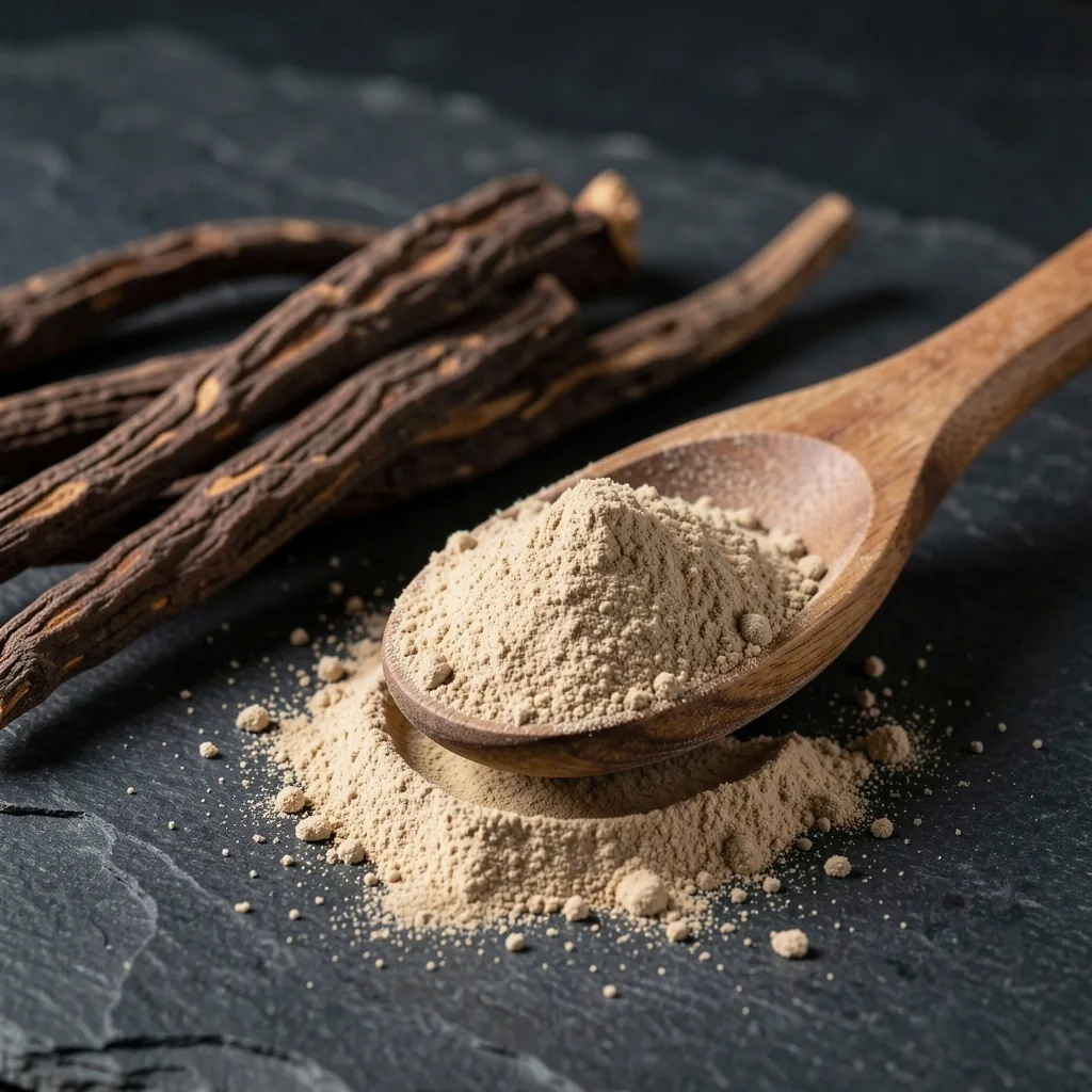 Maca root powder